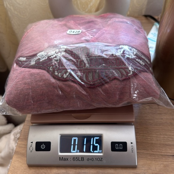 Vintage Y2K Harley Davidson Motorcycle Graphic Logo Crewneck Pullover Sweatshirt - Picture 11 of 11